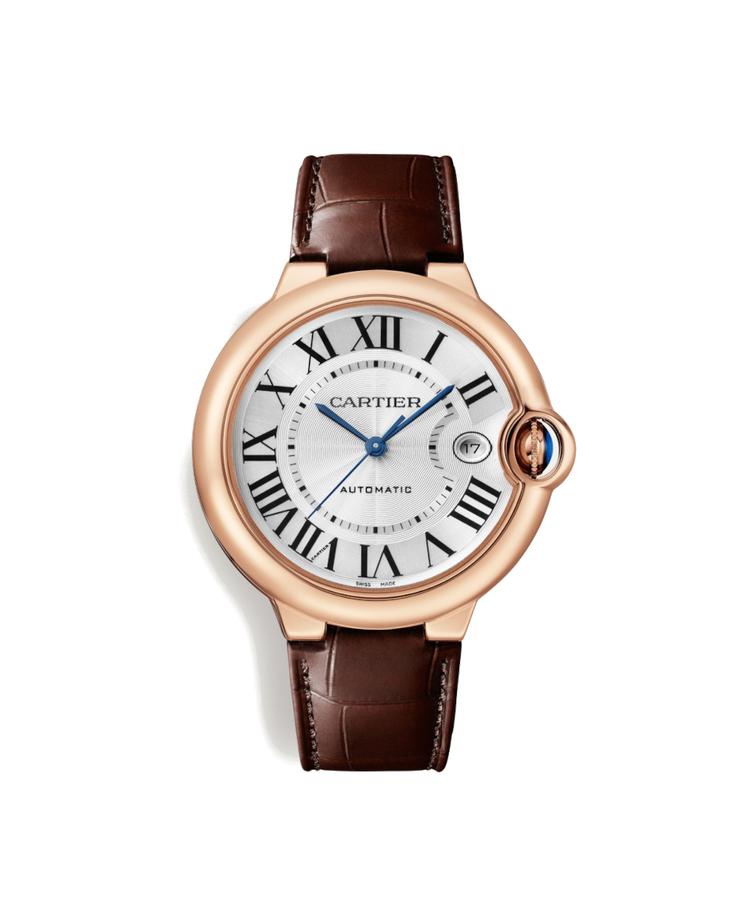 Cartier Ballon Bleu Referenz: WGBB0035 cover url