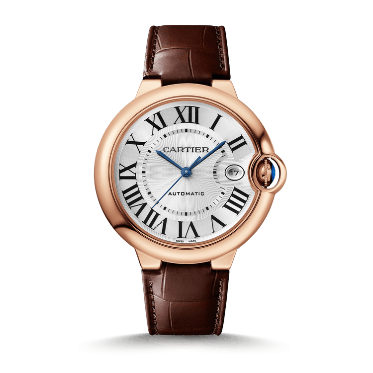 Cartier Ballon Bleu cover url