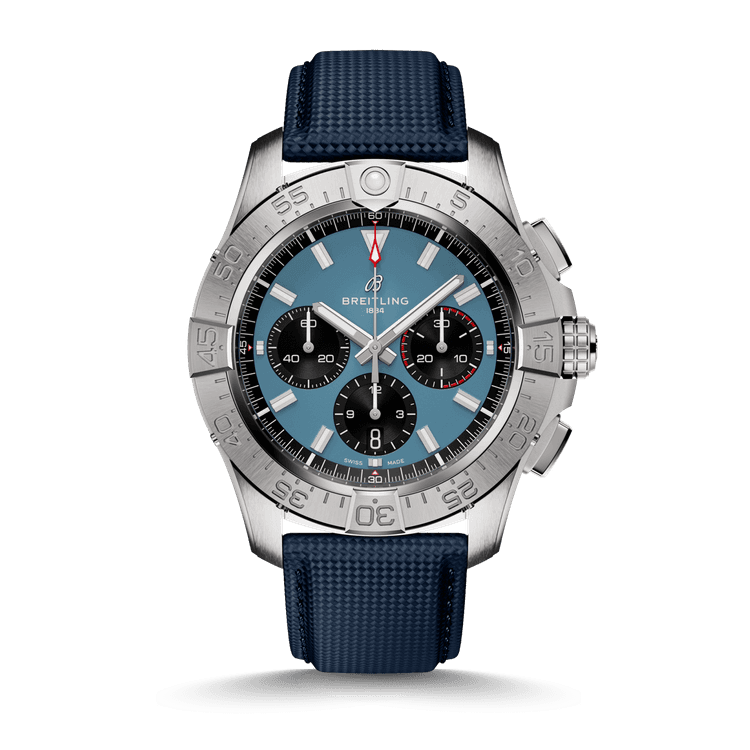 Breitling Avenger B01 Chronograph 44 Referenz: AB0147101C1X1 cover url