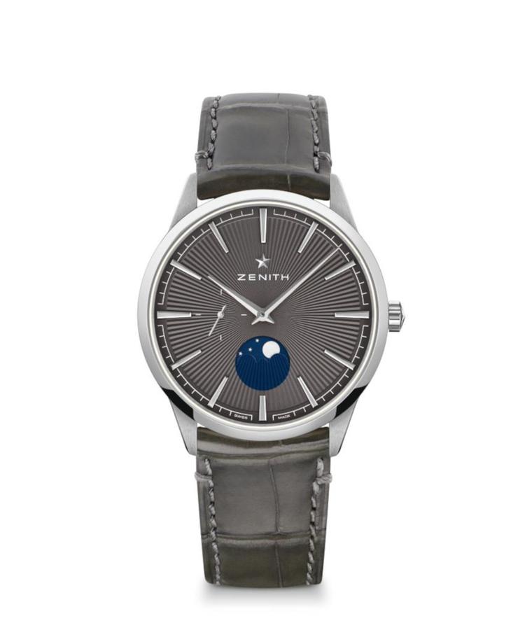 Zenith Elite Moonphase Referenz: 03.3100.692/03.C923 cover url