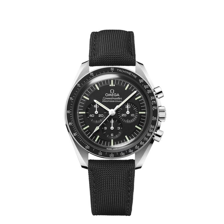 OMEGA Speedmaster Moonwatch Hesalit Chronograph Referenz: 310.32.42.50.01.001 cover url