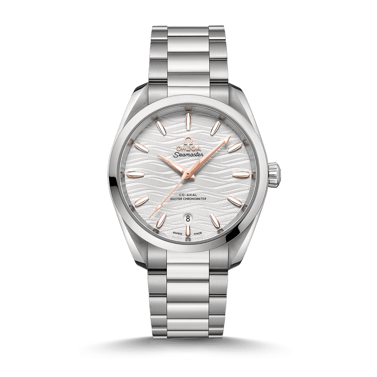 OMEGA Seamaster Aqua Terra 38 cover url