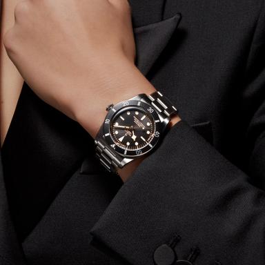 TUDOR Black Bay 54 Referenz: M79000N-0001 Produktbild 2