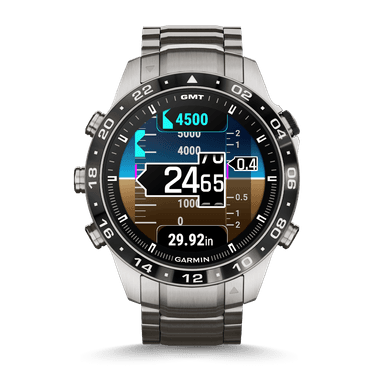 Garmin MARQ™ Aviator Generation 2 Referenz: 010-02648-01 Produktbild 0