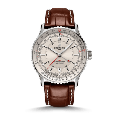 Breitling Navitimer Automatic GMT 41 Referenz: A32310211G1P1 Produktbild 0