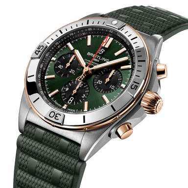 Breitling Chronomat B01 42 Referenz: UB0134131L1S1 Produktbild 3