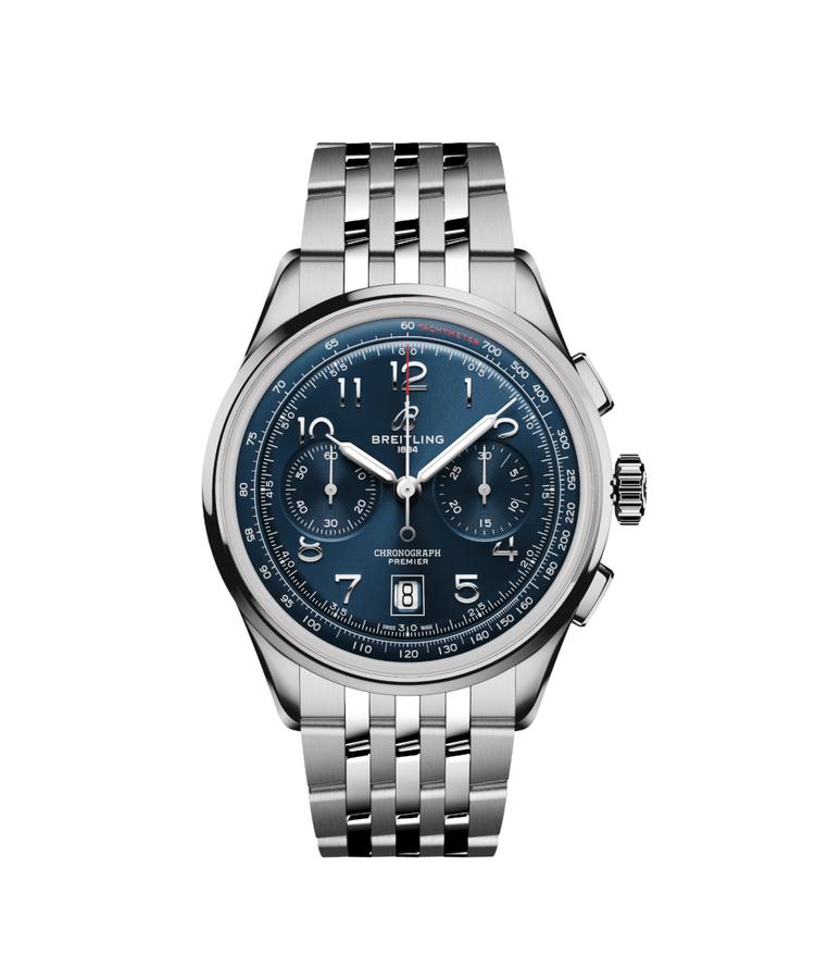 Breitling Premier B01 Chronograph 42 Referenz: AB0145171C1A1 cover url