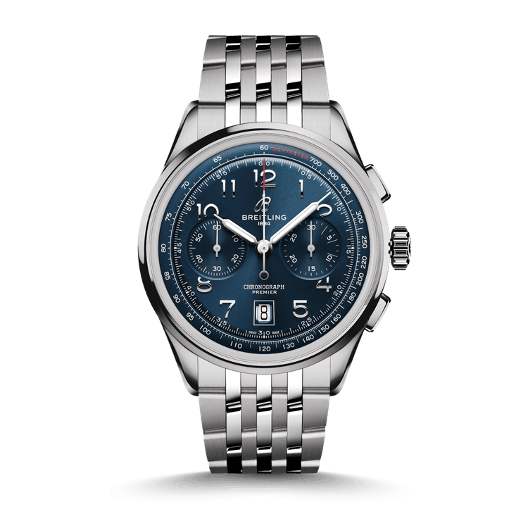 Breitling Premier B01 Chronograph 42 Referenz: AB0145171C1A1 cover url