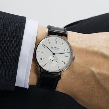 NOMOS Glashütte Tangente 38 Referenz: 165 Produktbild 4