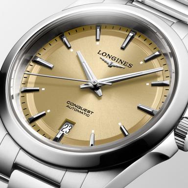 Longines Conquest Referenz: L3.720.4.62.6 Produktbild 3