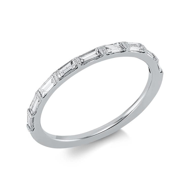 ALTHERR Diamonds Classic Ring Baguette 0,34 ct. Größe 55 Referenz: 1EN34W855-1 cover url