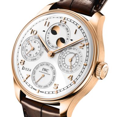 IWC Schaffhausen Portugieser Perpetual Calendar 44 Referenz: IW503701 Produktbild 2