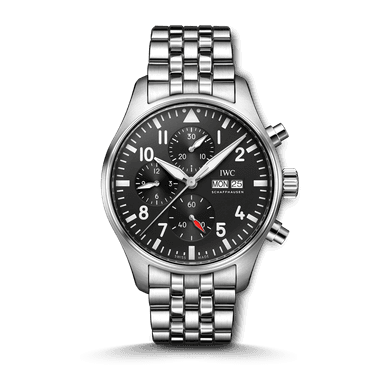 IWC Schaffhausen Pilot's Watch Chronograph Referenz: IW378002 Produktbild 0