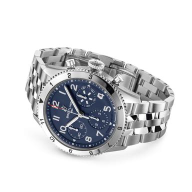 Breitling Classic Avi Chronograph 42 Tribute To Vought F4U Corsair  Referenz: A233801A1C1A1 Produktbild 3