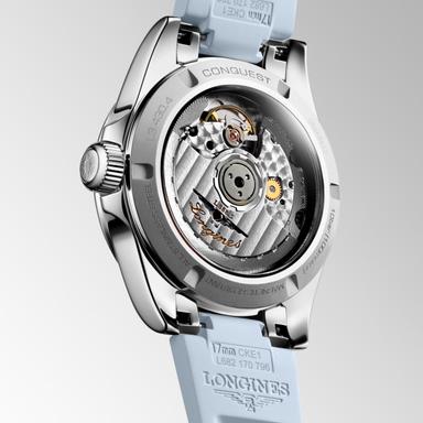 Longines Conquest Referenz: L3.430.4.92.9 Produktbild 1