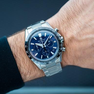 Grand Seiko Tentagraph Referenz: SLGC001 Produktbild 4