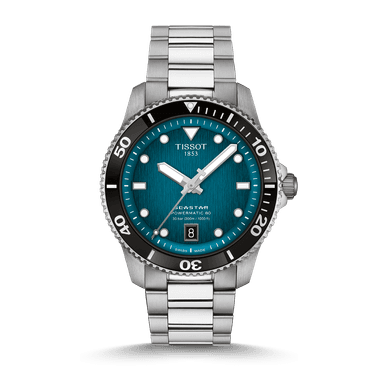 Tissot Seastar 1000 Powermatic 80 40mm Referenz: T120.807.11.091.00 Produktbild 0