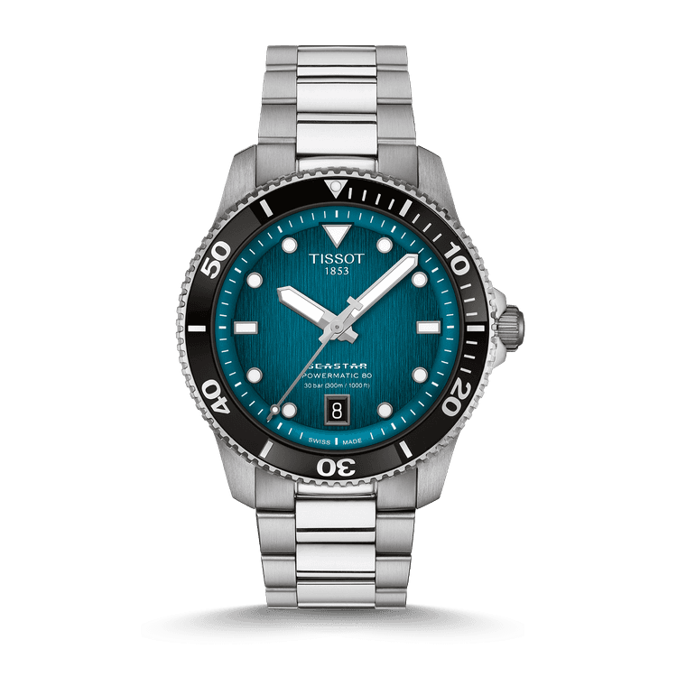 Tissot Seastar 1000 Powermatic 80 40mm Referenz: T120.807.11.091.00 cover url