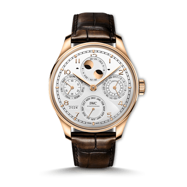 IWC Schaffhausen Portugieser Perpetual Calendar 44 Referenz: IW503701 Produktbild 0