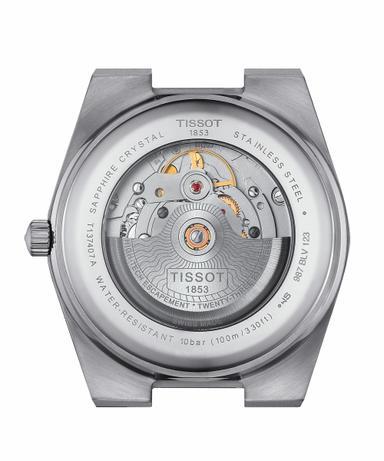 Tissot PRX Powermatic 80 Stahl & 18K Gold Referenz: T931.407.41.041.00 Produktbild 1