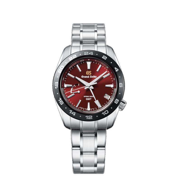 Grand Seiko Sport Collection GMT Limited Edition Referenz: SBGE305 cover url