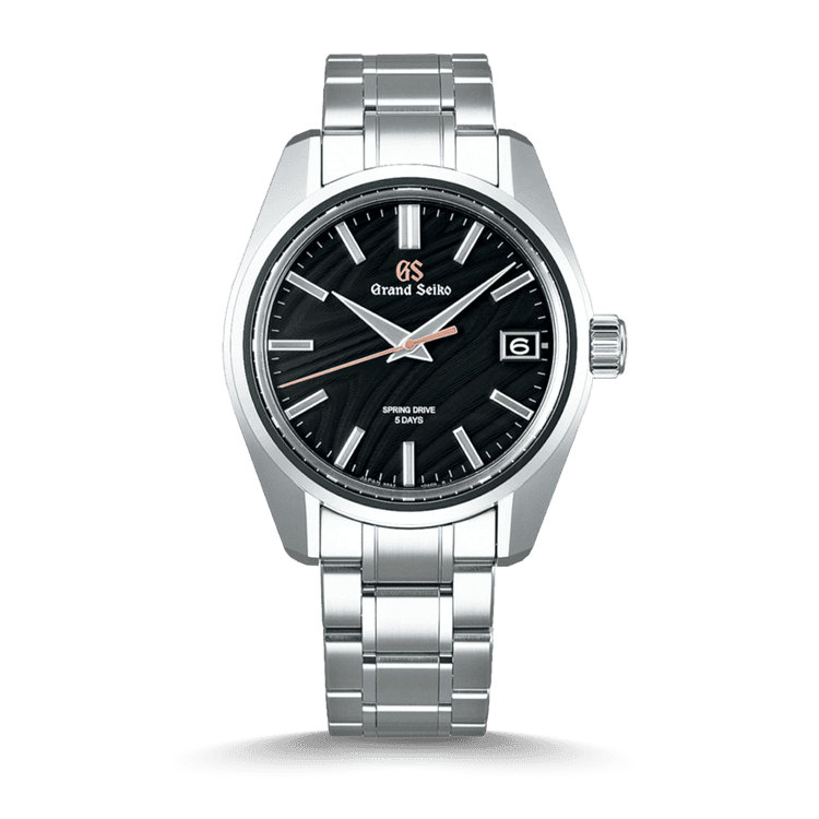 Grand Seiko Heritage Spring Drive Limited Edition cover url