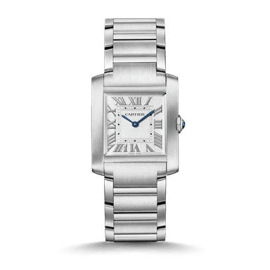 Cartier Tank Française Mittleres Modell Referenz: WSTA0074 Produktbild 0