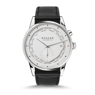 NOMOS Glashütte Zürich Weltzeit  Referenz: 805 Produktbild 0