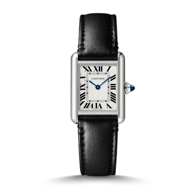 Cartier Tank Must SolarBeat™ Kleines Modell Referenz: WSTA0060 Produktbild 0