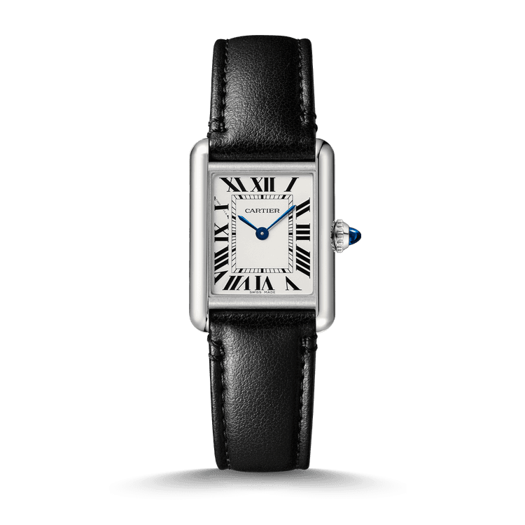 Cartier Tank Must SolarBeat™ Kleines Modell Referenz: WSTA0060 cover url