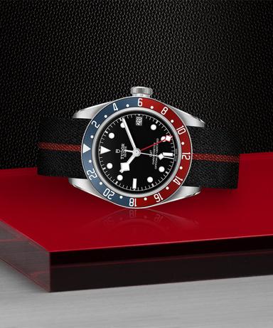 TUDOR Black Bay GMT Referenz: M79830RB-0003 Produktbild 1