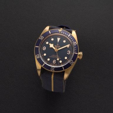 TUDOR Black Bay Bronze CPO Referenz: M79250BB-0001CPO Produktbild 0