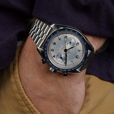 OMEGA Speedmaster Chronoscope Chronograph 43 Referenz: 329.30.43.51.02.001 Produktbild 3