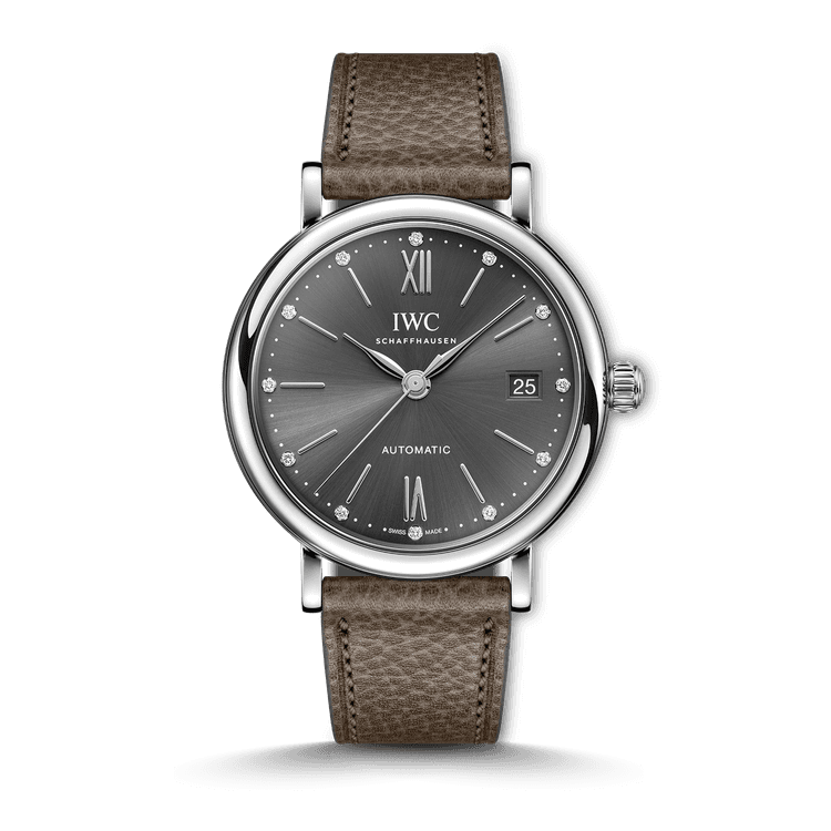 IWC Schaffhausen Portofino Automatic 37 cover url