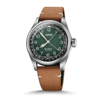 Oris Big Crown X Cervo Volante Referenz: 01 754 7779 4067-Set Produktbild 0