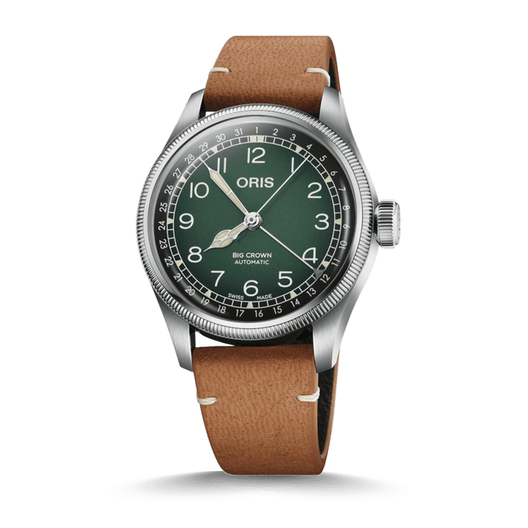 Oris Big Crown X Cervo Volante Referenz: 01 754 7779 4067-Set cover url