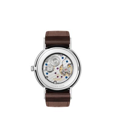 NOMOS Glashütte Ludwig 38 Emaille weiß Referenz: 237 Produktbild 1