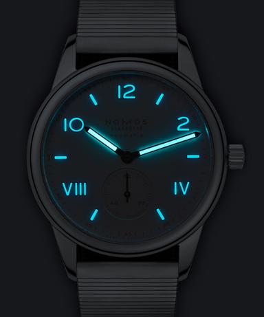 NOMOS Glashütte Club Campus neomatik 39 Referenz: 766 Produktbild 3