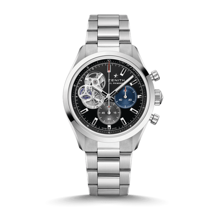 Zenith Chronomaster Open Referenz: 03.3300.3604/21.M3300 cover url