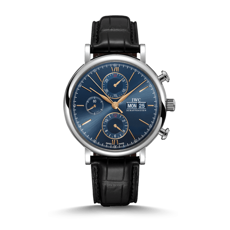 IWC Schaffhausen Portofino Chronograph cover url