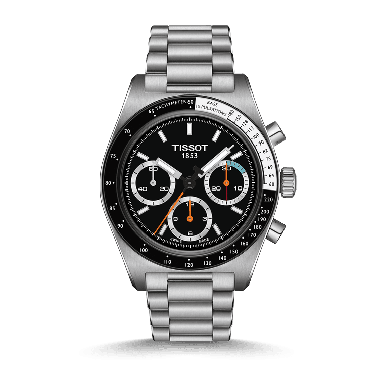 Tissot PR516 Mechanical Chronograph Referenz: T149.459.21.051.00 cover url