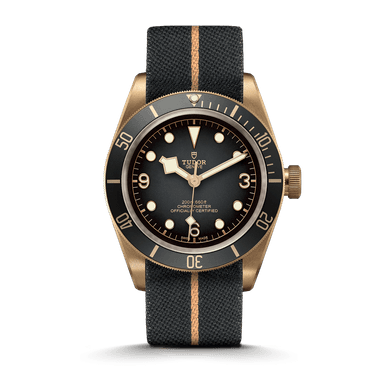 TUDOR Black Bay Bronze Referenz: M79250BA-0002 Produktbild 0