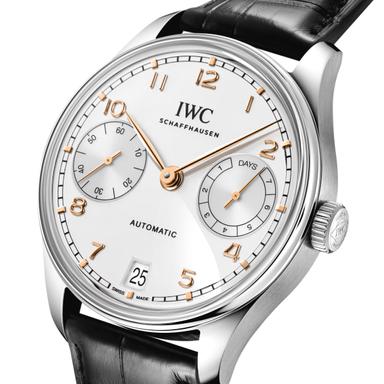 IWC Schaffhausen Portugieser Automatic 42 Referenz: IW501701 Produktbild 2