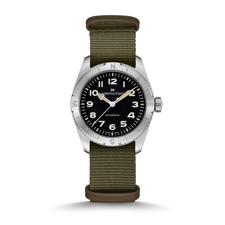 Hamilton Khaki Field Expedition Auto Referenz: H70225931 cover url