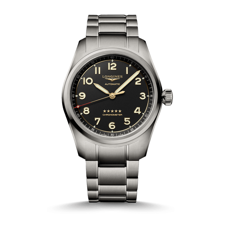 Longines Spirit Titan 42 Referenz: L3.811.1.53.6 cover url