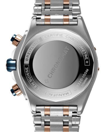 Breitling Super Chronomat 44 Vierjahreskalender Referenz: U19320161C1U1 Produktbild 3