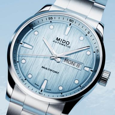 Mido Multifort M Freeze Referenz: M038.430.11.041.00 Produktbild 3