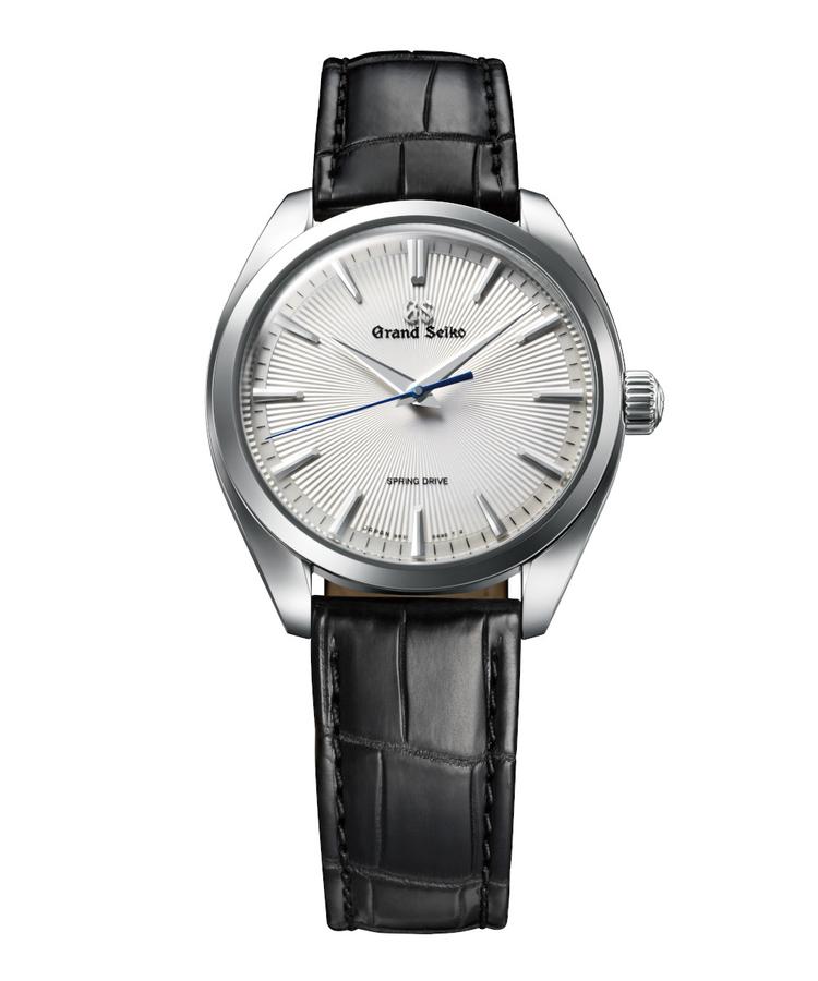 Grand Seiko Elegance Spring Drive Limited Edition Referenz: SBGY003 cover url