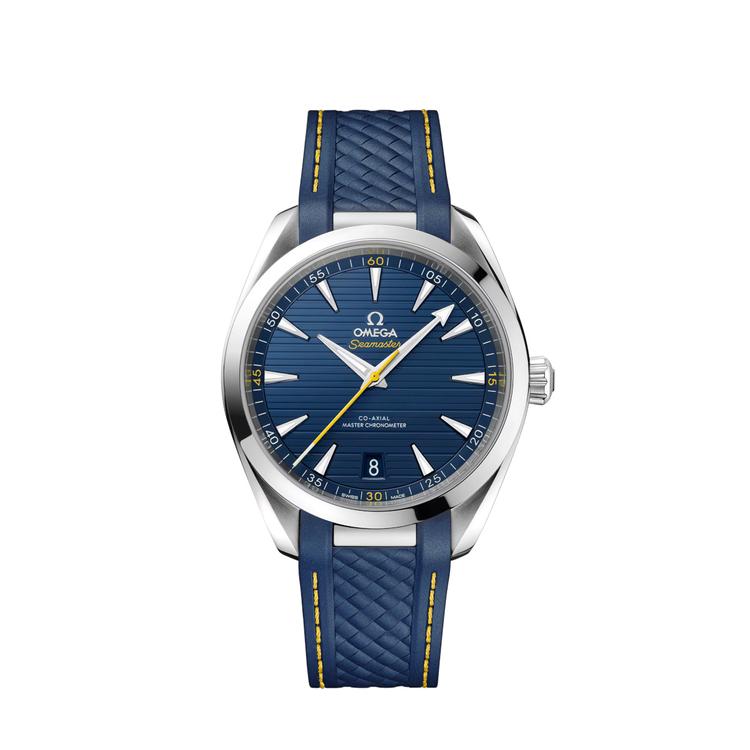 OMEGA Seamaster Aqua Terra 150 M Referenz: 220.12.41.21.03.009 cover url