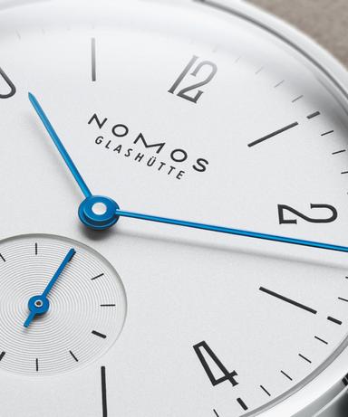 NOMOS Glashütte Tangente 33 Referenz: 123 Produktbild 3